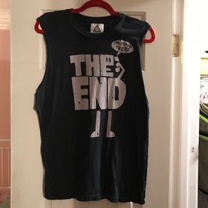 UNIF The End Tank